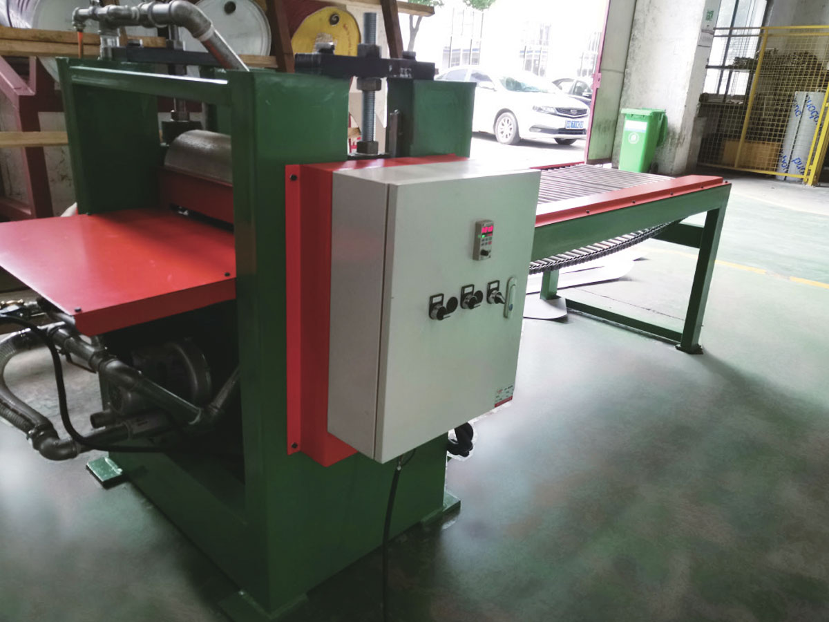 Mesin Delaminasi Panel Off-line