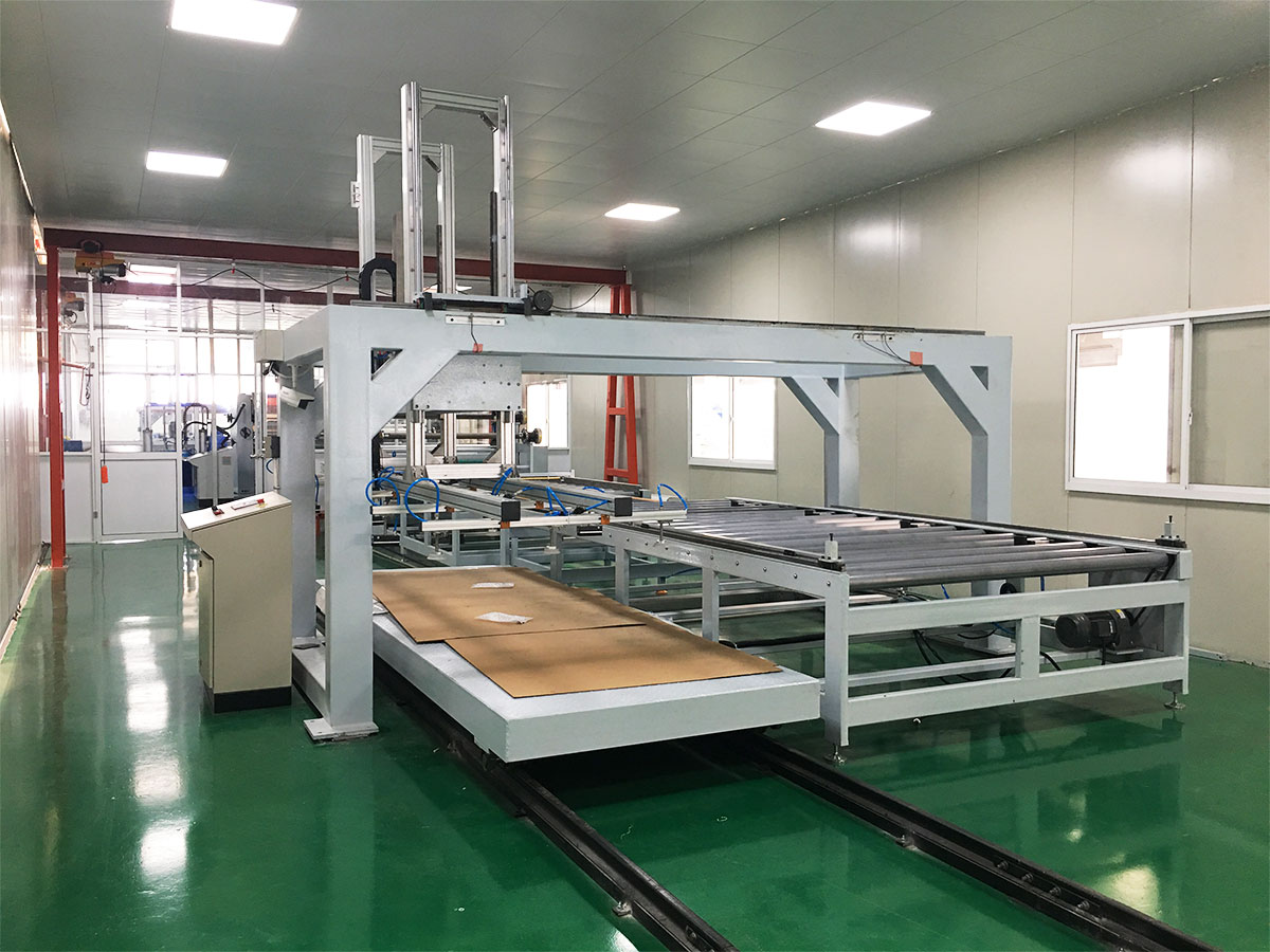 Peralatan / Jalur Produksi Khusus Non-standar
